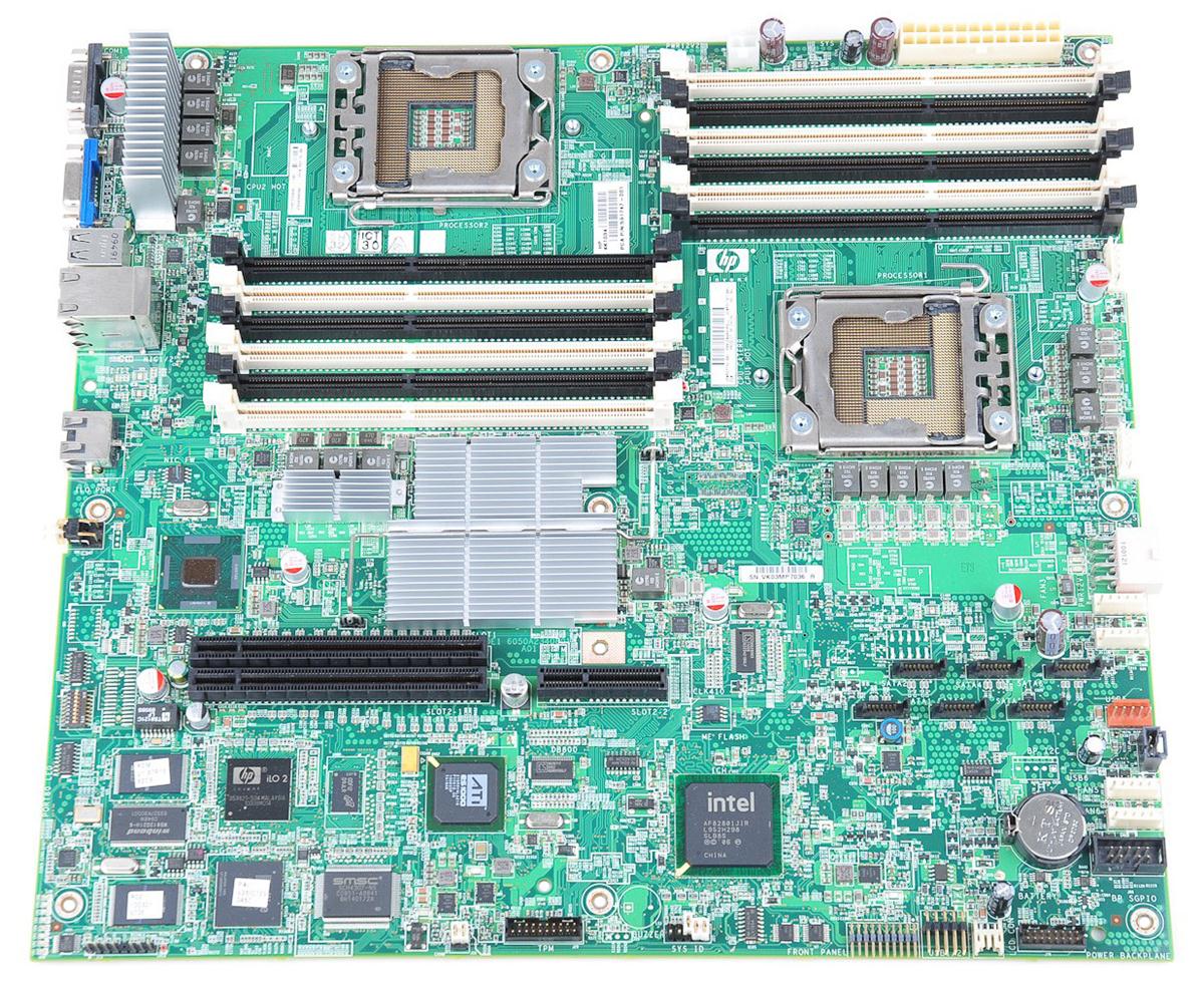 583736-001 HP Main System Board (Motherboard) for ProLiant SE1220/SE1120 G7 (Refurbished)