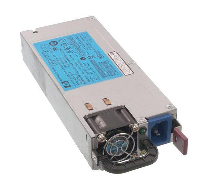 593188-B21 HP 460-Watts Common Slot Redundant Hot Swap 94% Efficiency Platinum AC Power Supply for ProLiant DL360 DL380 and SL170z G6 Server