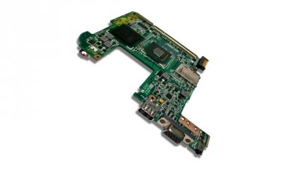 60-OA1JMB3000-B ASUS System Board (Motherboard) for Eee PC 1101Hab (Refurbished)