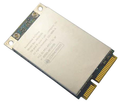 603-8214-A Apple Wireless LAN Card for MacBook A1181 (Refurbished)