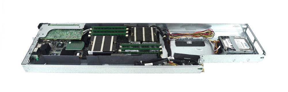 612217-B21 HP ProLiant Barebone System - Intel 5520 Chipset - 2 x Processor Support