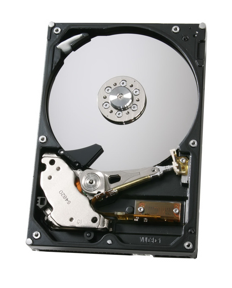620-3084 Apple 500GB 7200RPM ATA-100 8MB Cache 3.5-inch Internal Hard Drive with Carrier for Xserver G4