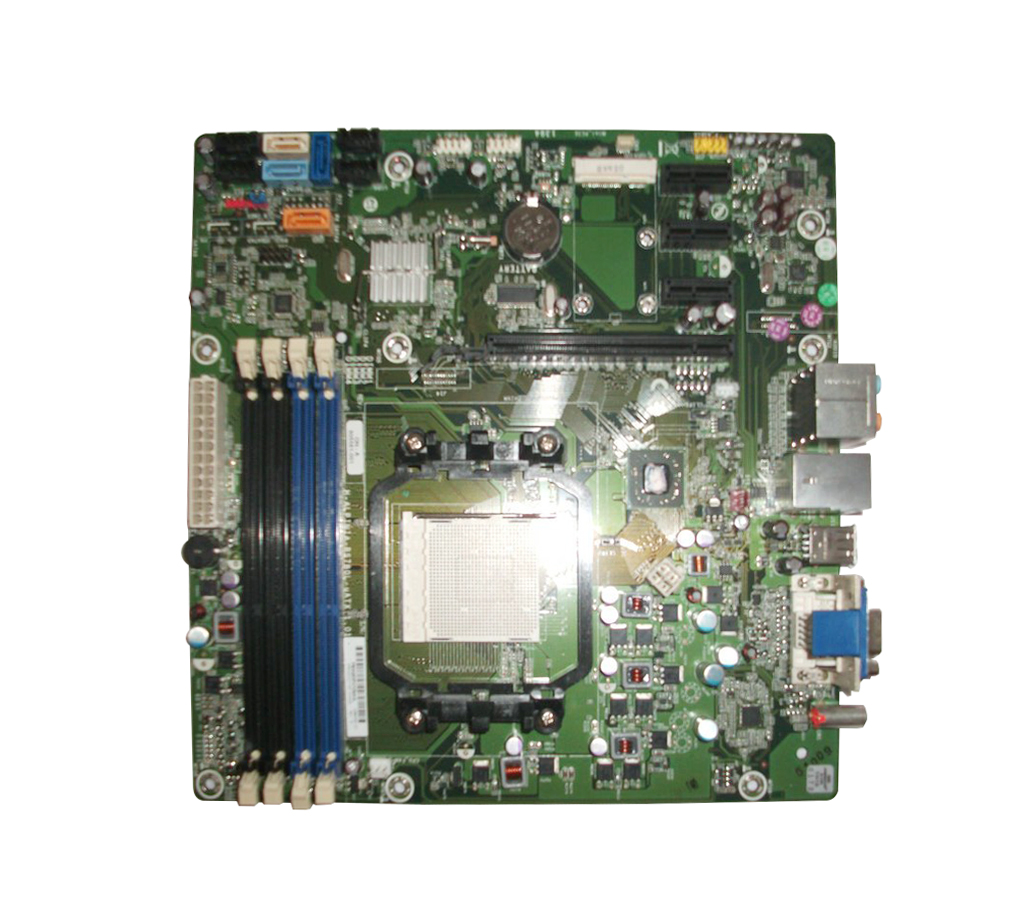 620887-001 HP System Board (Motherboard) for Pavilion HPE-400y Notebook PC (Refurbished)