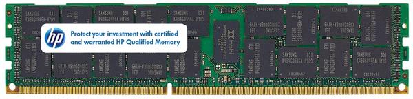 628975-181 HP 32GB PC3-8500 DDR3-1066MHz ECC Registered CL7 240-Pin DIMM 1.35V Low Voltage Quad Rank Memory Module