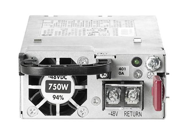 636673-B21 HP 750-Watts 48VDC Common Slot Hot Swap Power Supply for ProLiant Gen8 Servers