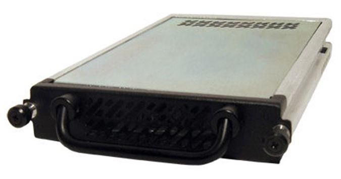 6466-7101-0500 CRU-DataPort DE275 Complete Assembly SAS/SATA 3GB/s Steel Black