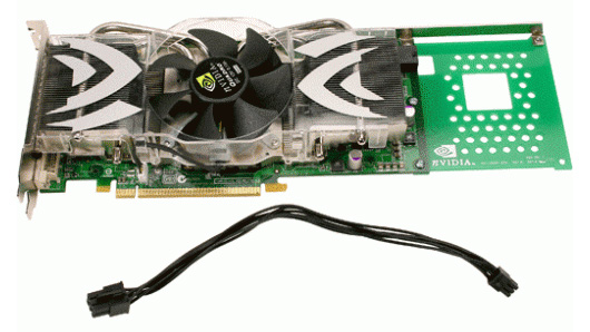 661-3732 Apple Nvidia Quadro FX 4500 512MB PCI-Express Video Graphics Card