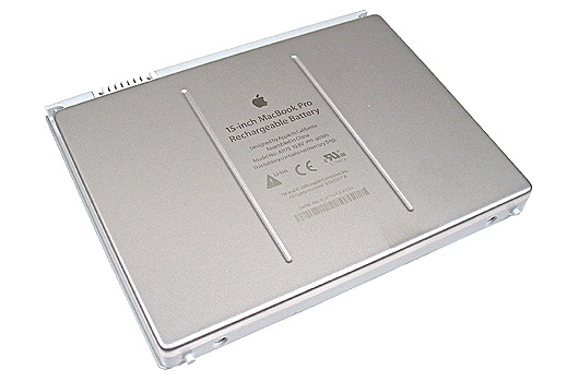 661-3864 Apple Lithium Ion 60WHr Battery for MacBook Pro (15-inch Glossy) (Refurbished)