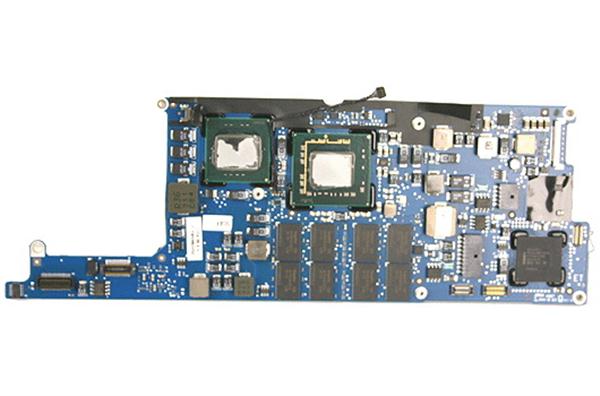 661-4918 Apple System Board (Motherboard) 1.86GHz CPU for MacBook 13 A130 (Refurbished)