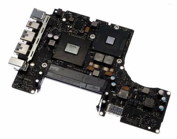 661-5395 Apple System Board (Motherboard) for 2.26GHz 1066MHz FSB 3MB L2 Cache nVidia GeForce 9400M AirPort Extreme 802.11a/b/g Logic Board All-In-One (Refurbished)