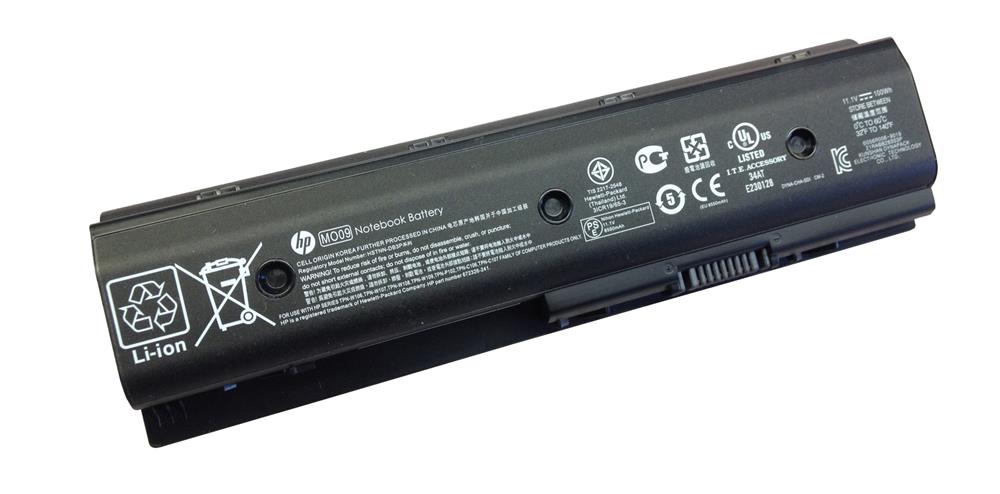 672412-001 HP 9-Cell Li-ion 100wh 11.1V Primary Laptop Batterry (Refurbished)