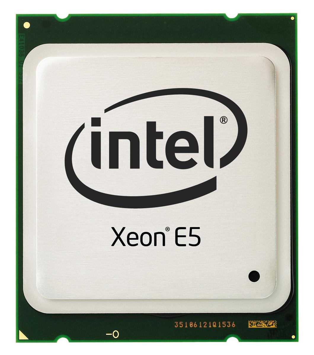 676949-001 HP 1.80GHz 6.40GT/s QPI 10MB L3 Cache Intel Xeon E5-2403 Quad Core Processor Upgrade for ProLiant Gen8 Servers