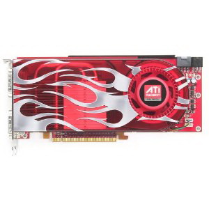 7121032900G ATI Radeon HD 2900 XT 512MB 512-Bit GDDR3 PCI Express x16 Dual DVI Video In Video Out (VIVO) Video Graphics Card