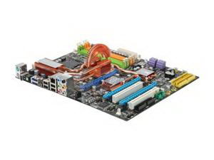 7380-030 MSI P7N SLI-FI Socket LGA 775 Nvidia nForce 750i SLI + 430i Chipset Intel Core 2 Quad/ Core 2 Extreme/ Core 2 Duo Processors Support DDR2 4x DIMM 4x SATA 3.0Gb/s ATX Motherboard (Refurbished)