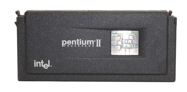 7862D Dell 350MHz 100MHz FSB 512KB L2 Cache Intel Pentium II Processor Upgrade