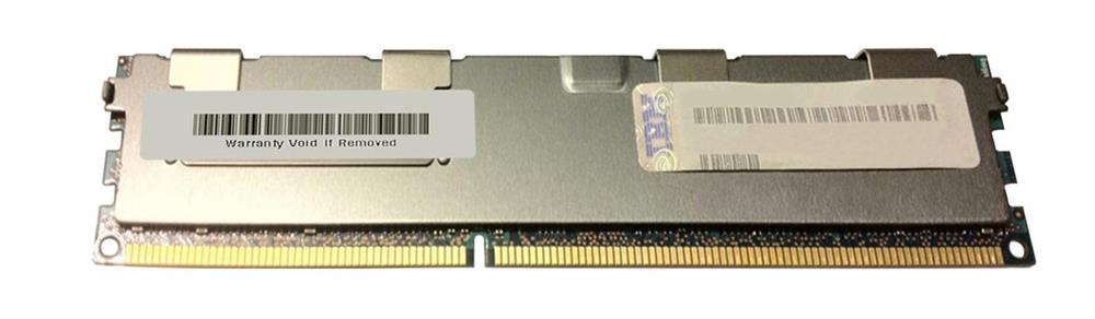 78P4492 IBM 32GB PC3-12800 DDR3-1600MHz ECC Registered CL11 240-Pin DIMM Memory Module