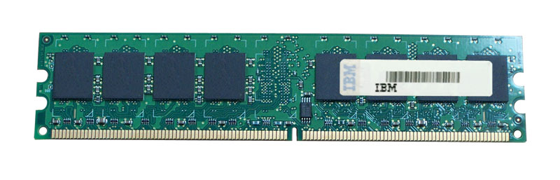 78P4659 IBM 1GB PC2100 DDR-266MHz CL2.5 184-Pin DIMM Memory Module