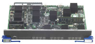 7G4270-12 Enterasys Platinum DFE with 12-ports 1000Base-X ports via mini-GBIC Connectors (Refurbished)