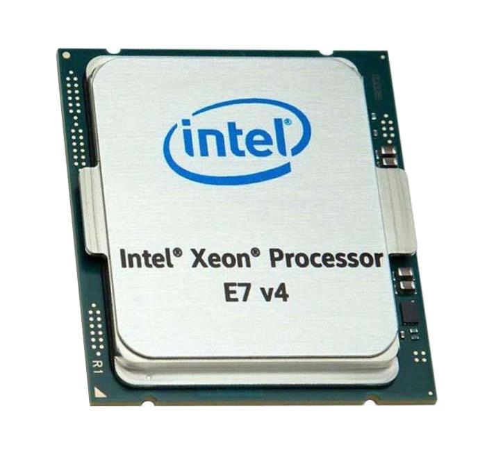 816659-L21 HPE 2.80GHz 9.60GT/s QPI 60MB L3 Cache Intel Xeon E7-8891 v4 10 Core Processor Upgrade for DL580 Gen9 Server