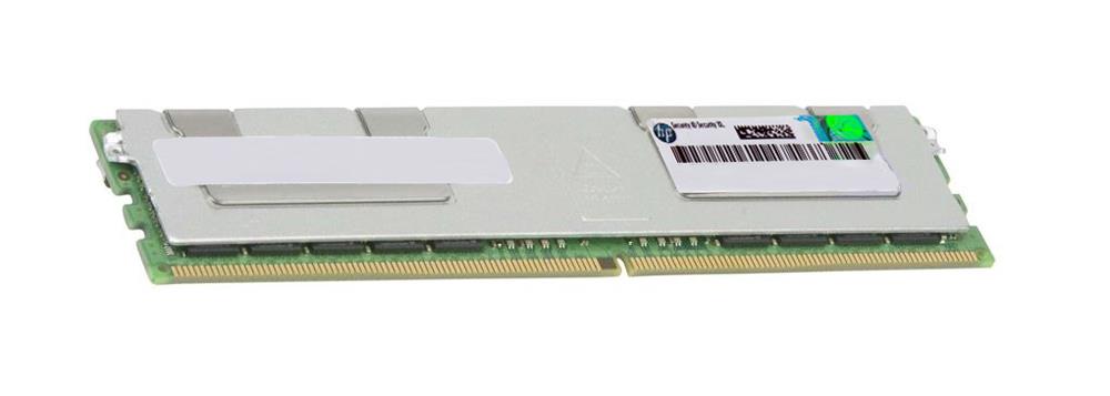 819412R-001 HP 32GB PC4-19200 DDR4-2400MHz Registered ECC CL17 288-Pin DIMM 1.2V Dual Rank Memory Module