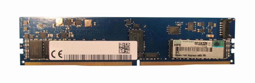 845264-B21 HPE 16GB PC4-21300 DDR4-2666MHz Registered ECC CL19 288-Pin NVDIMM 1.2V Single Rank Memory Module