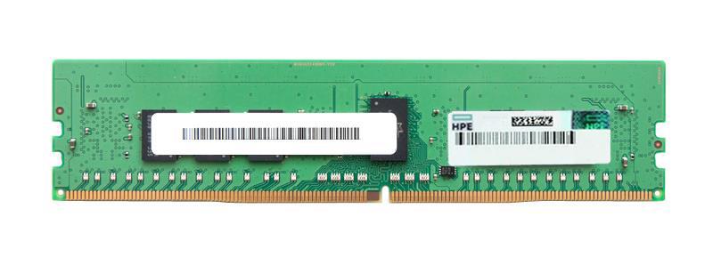 855149-B21 HPE 4GB PC4-17000 DDR4-2133MHz Registered ECC CL15 288-Pin DIMM 1.2V Single Rank Memory Module