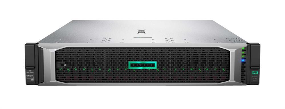875764-S01 HPE ProLiant DL380 Gen10 Xeon Gold 6148 20-Core 2.40GHz (2-Processors) 64GB 8SFF RAM 2 x 800Watts PS Performance Server (Refurbished)