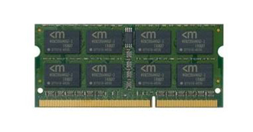 972019A Mushkin 8GB PC3-8500 DDR3-1066MHz non-ECC Unbuffered CL7 204-Pin SoDimm Dual Rank Memory Module for Apple mid-2010 13-Inch Macbook and Macbook Pro models (7.1)