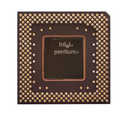 97664 Dell 200MHz 66MHz FSB Intel Pentium MMX Processor Upgrade for OptiPlex GX Pro