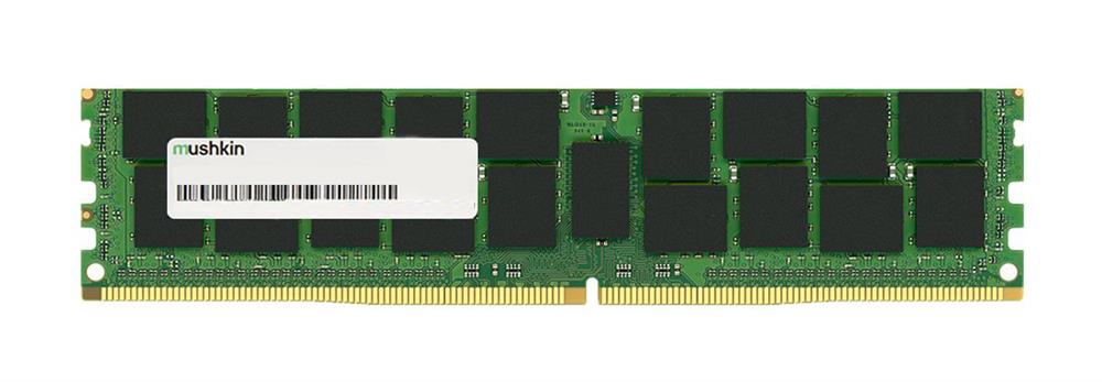 992212 Mushkin Proline 16GB PC4-17000 DDR4-2133MHz ECC Registered CL15 288-Pin DIMM 1.2V Dual Rank Memory Module