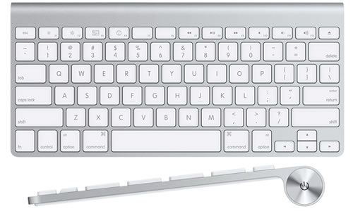 A1255 Apple Wireless Keyboard