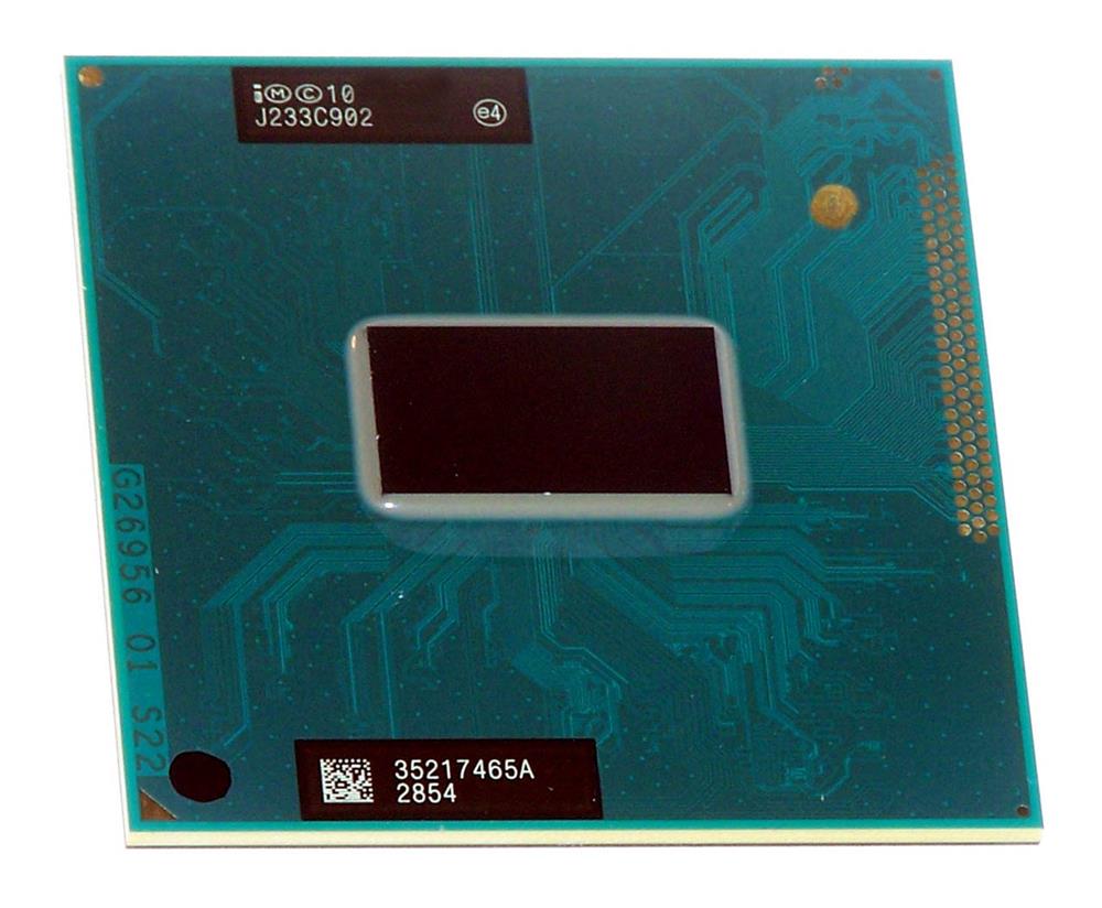 A1T06AV HP 2.60GHz 5.0GT/s DMI 3MB L3 Cache Socket PGA988 Intel Core i5-3320M Dual-Core Processor Upgrade
