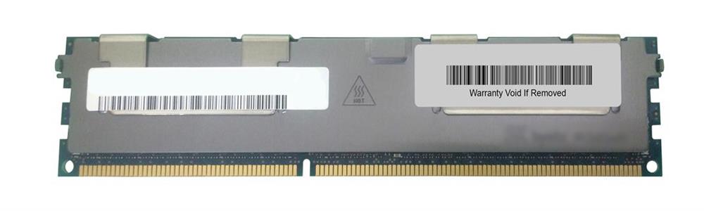 A7827857 Dell 32GB PC3-12800 DDR3-1600MHz ECC Registered CL11 240-Pin DIMM 1.35V Low Voltage Quad Rank Memory Module