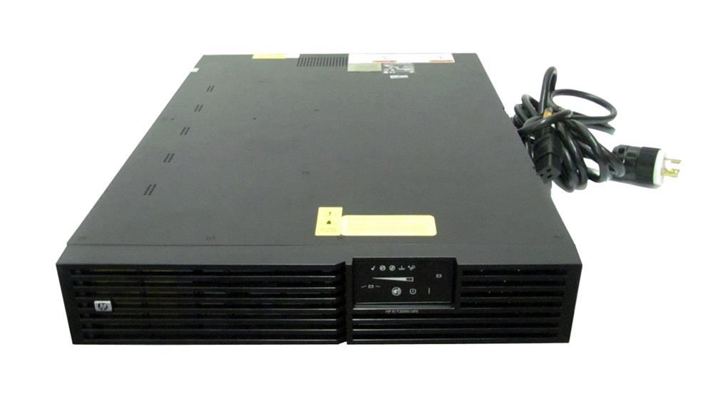AF468A HP R/T3000 (G2) 3000-Watts 2U Detachable Cord High Voltage International Uninterruptible Power System (Refurbished)