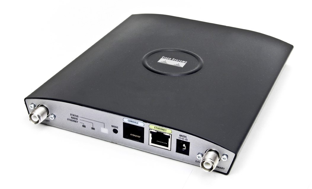 AIR-LAP1242AG-A-K9 Cisco Aironet 1240AG Series Access Point (Refurbished)
