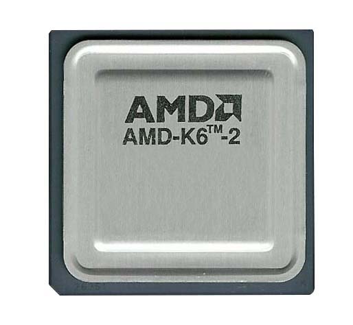 AMDK62400/128-O AMD K6-II 400MHz 128K Cache OEM