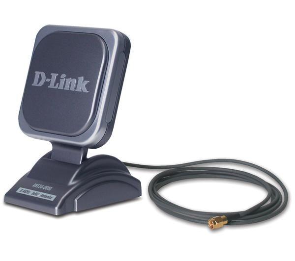 ANT24-0600 D-Link Wireless Antenna 6DBI Directional Indoor (2.4GHz) (Refurbished)