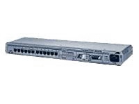 AT-3012SL-15 Allied Telesis AT-3012SL Unmanaged Workgroup Ethernet Hub 12 x , 1 x , 1 x Ethernet Hub