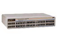 AT-3148TR-10 Allied Telesis CentreCom 3148TR 48-Port Unmanaged Ethernet Hub