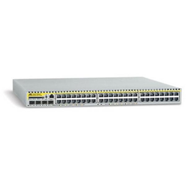 AT-8948A-80 Allied Telesis Multi Layer ipv4 and ipv6 Switch with 48x10/10 (Refurbished)