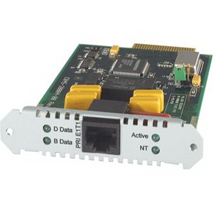 AT-AR020-00-LF Allied Telesis AT-AR020 Port Interface Card 1 x T1/E1 WAN Interface Module (Refurbished)
