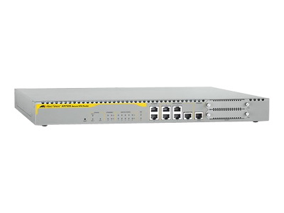 AT-AR750S-DP Allied Telesis Secure VPN Router 2 x PIC 2 x 10/100Base-TX WAN, 5 x 10/100Base-TX LAN (Refurbished)