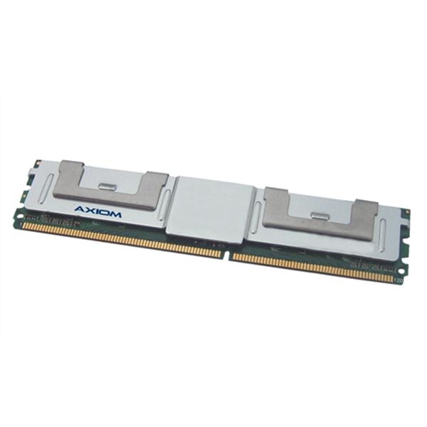 AX2533F4R/2G Axiom 2GB PC2-4200 DDR2-533MHz ECC Fully Buffered CL4 240-Pin DIMM Dual Rank Memory Module