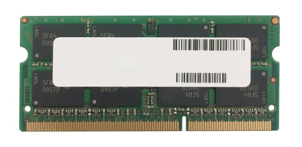 AX31600S11B/16L Axiom 16GB PC3-12800 DDR3-1600MHz non-ECC Unbuffered CL11 204-Pin SoDimm 1.35V Low Voltage Dual Rank Memory Module