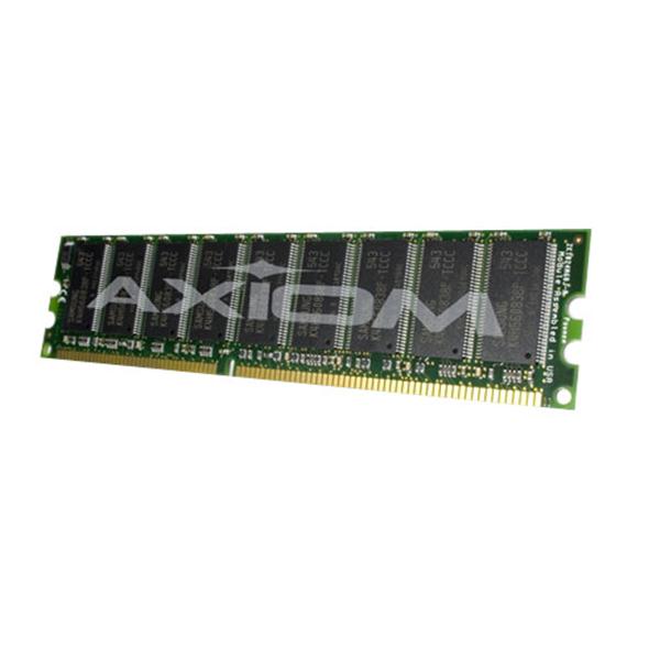 AXR333E25Q/1G Axiom 1GB PC2700 DDR-333MHz ECC Unbuffered CL2.5 184-Pin DIMM Memory Module