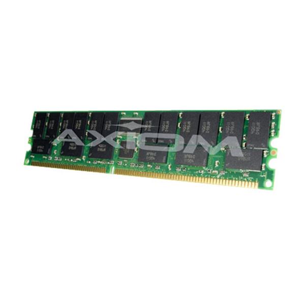 AXR400R3R/2G Axiom 2GB PC3200 DDR-400MHz Registered ECC CL3 184-Pin DIMM 2.5V Memory Module