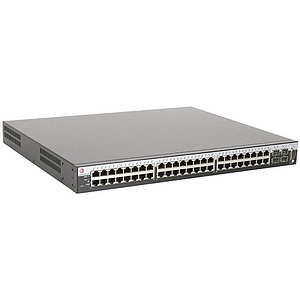 B3G124-48P-G Enterasys SecureStack 48-Ports x 10/ 100/ 1000Base-T Ethernet Switch with PoE (Refurbished)