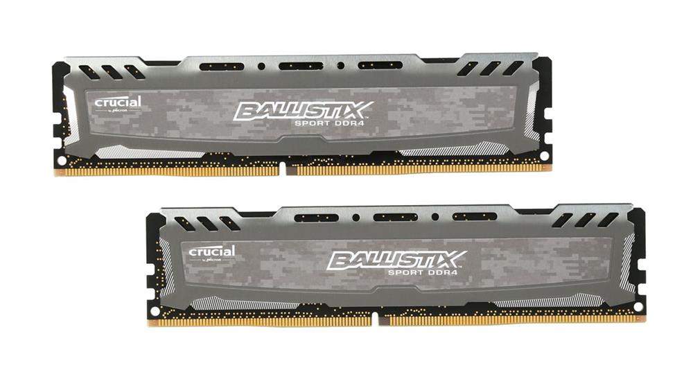 Ballistix sport sales lt 16gb kit