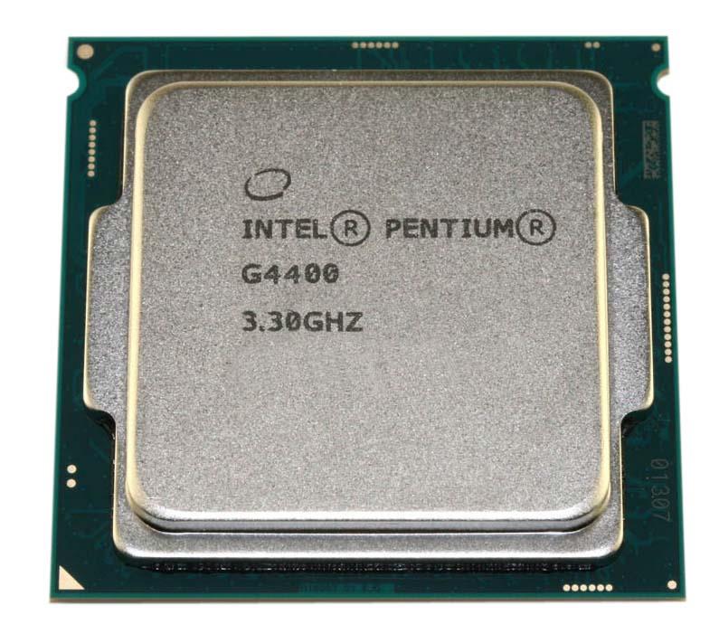 BXC80662G4400 Intel Pentium G4400 Dual Core 3.30GHz 8.00GT/s DMI3 3MB L3 Cache Socket FCLGA1151 Desktop Processor