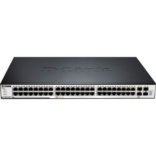 C5G124-48 Enterasys Networks 48-Ports 4 Slot 48 x 10/ 100/ 1000Base-T 4 x SFP (mini-GBIC) Slot Gigabit Stackable Ethernet External Switch (Refurbished)